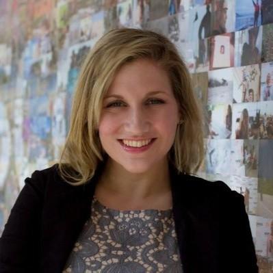 Laura's fundraising page