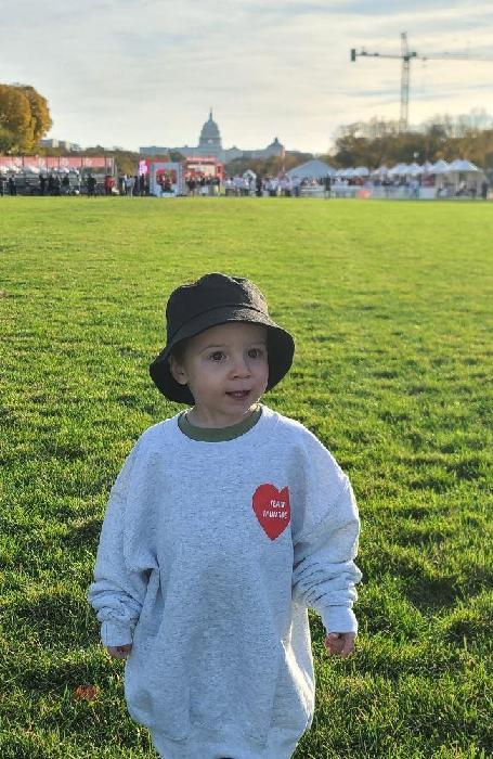 Kyle's fundraising page