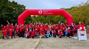 Danone GS fundraising page