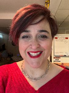 Tania's fundraising page