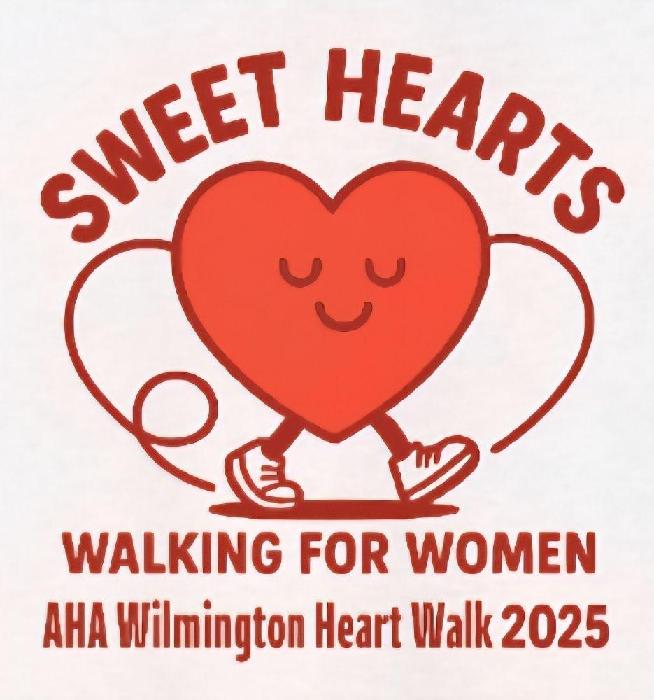 Middletown Chamber of Commerce Heart Walk Team fundraising page