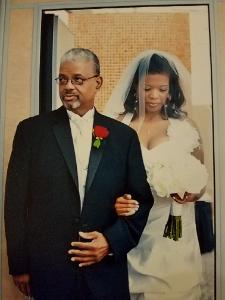 Tracie's fundraising page