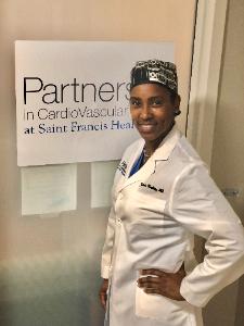 Yolanda's fundraising page