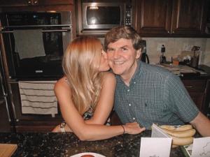 Audrey's fundraising page