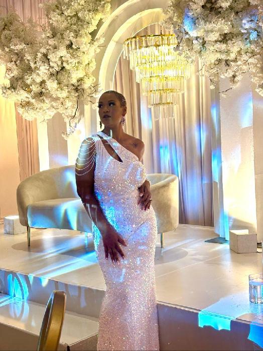 Stephanie's fundraising page