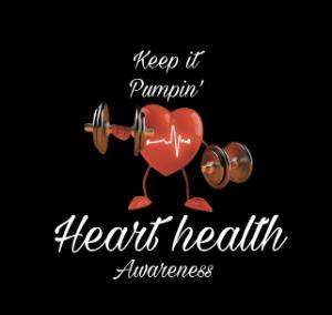 The PCA Heartbeats fundraising page