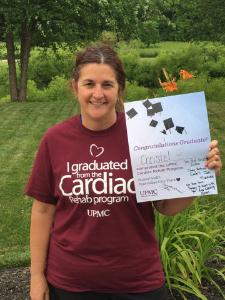 Christel's fundraising page