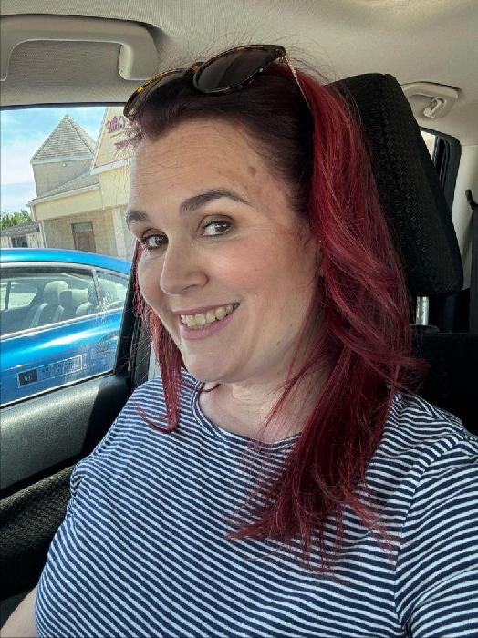 Samone's fundraising page