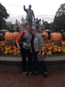 Lanie's fundraising page