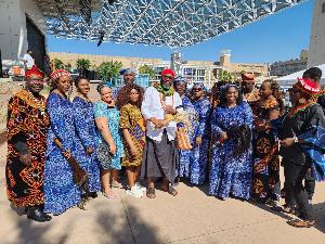 Cameroonians in New Mexico fundraising page