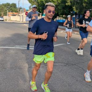 Adrian's fundraising page