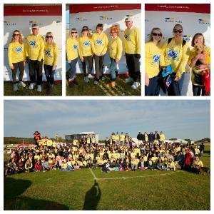 Jenni's fundraising page