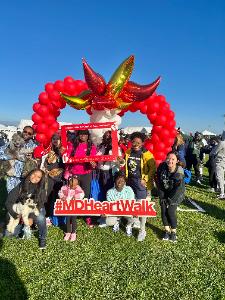 Heart Beets fundraising page