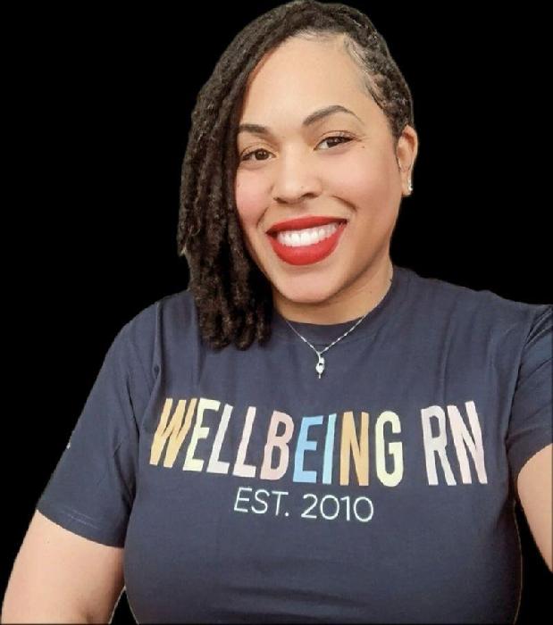 Valerie's fundraising page