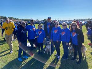 JHBMC Respiratory Therapy Department fundraising page