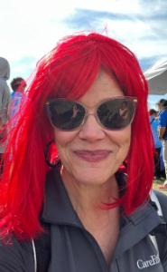 Katie's fundraising page