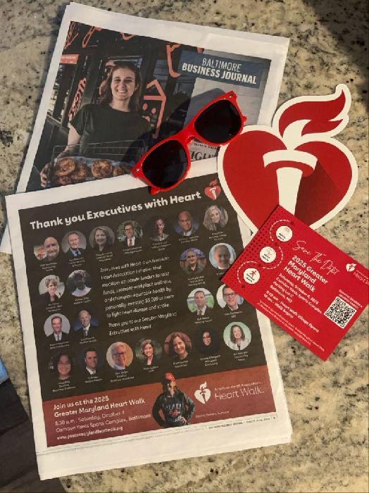 I've Got Rhythm fundraising page