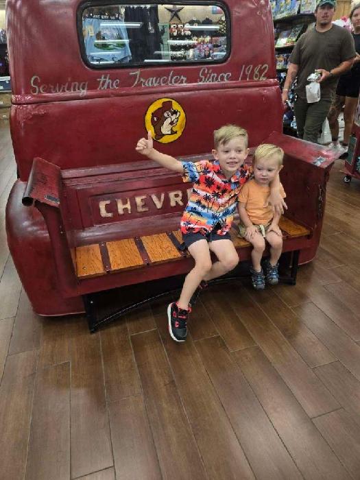 Laura's fundraising page