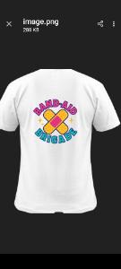 Amber's fundraising page