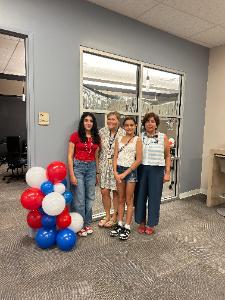 Johns Hopkins Care at Home fundraising page