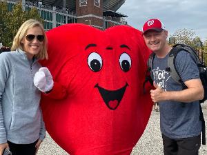 Team Kristopher Walkin' fundraising page