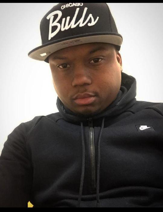 Robyn's fundraising page