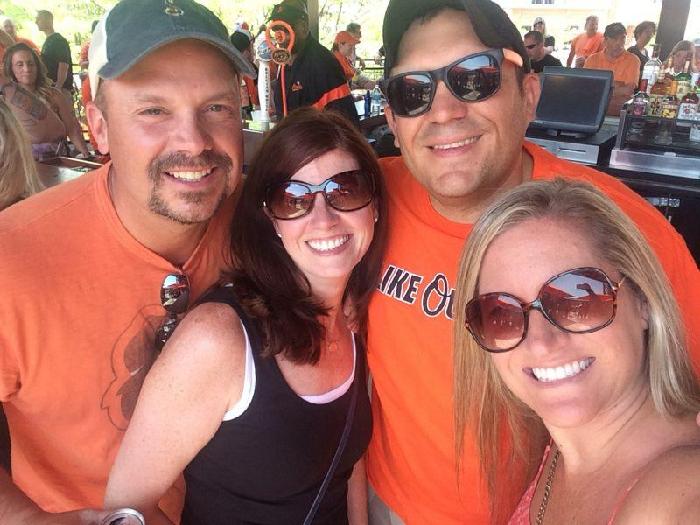 Teri's fundraising page