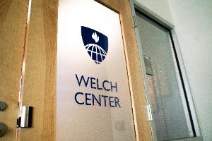 Welch Center Wonders fundraising page