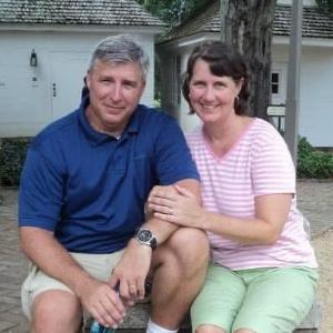 Sharon's fundraising page