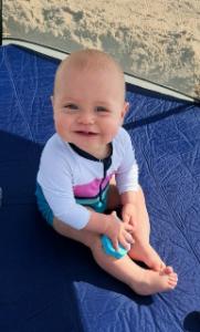 Jeanne's fundraising page