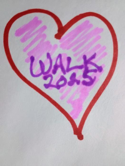 Karen's fundraising page