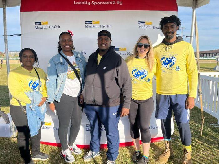 Jeri's fundraising page