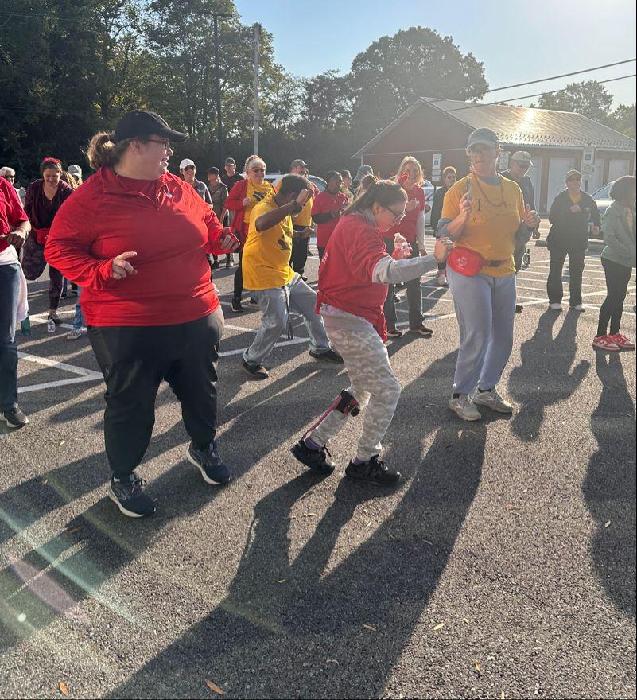 Hearts United fundraising page