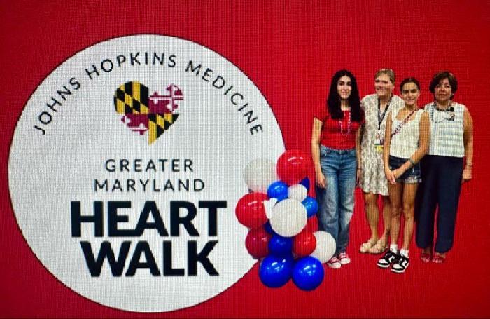 Chelsea's fundraising page