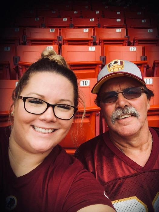 Kira's fundraising page