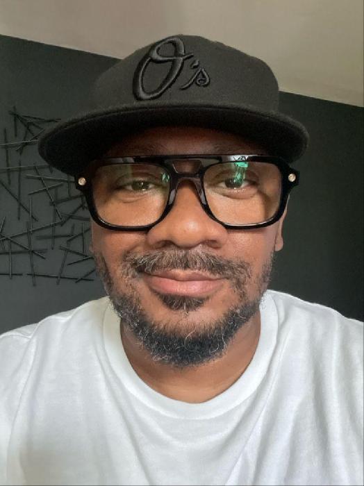 Anthony's fundraising page