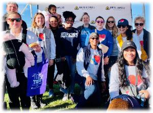 Step2Health fundraising page