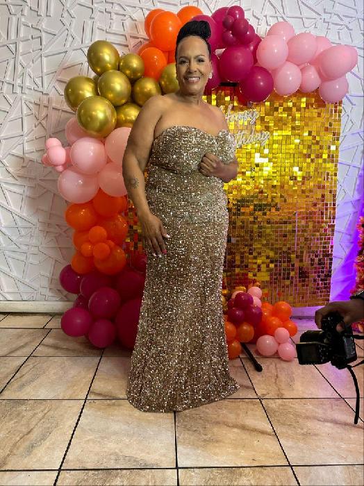 Ciara's fundraising page