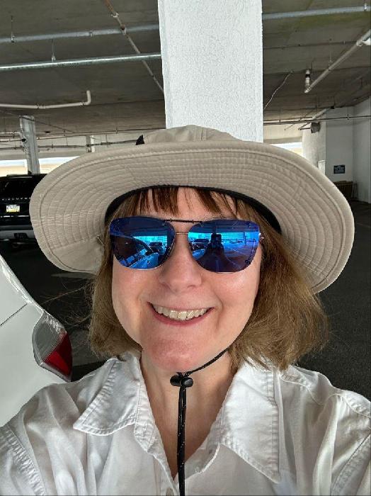 Sheri's fundraising page