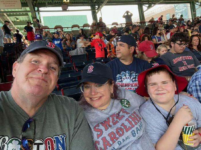 Kristi's fundraising page