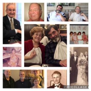 Alicia's fundraising page