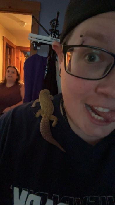 CJ's fundraising page