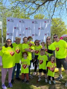 Kenzie's Kardiac Crusaders fundraising page