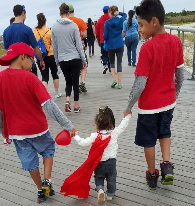 Glenda's fundraising page