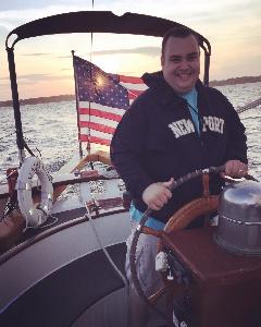 Dan's Dream Team fundraising page