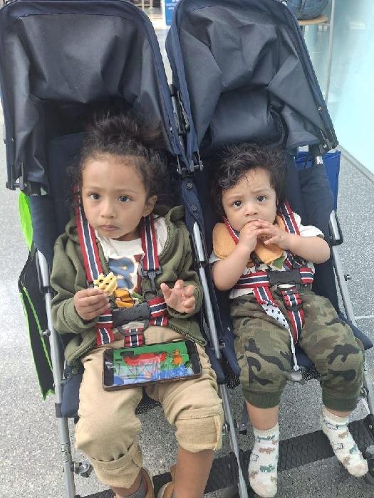 Lucy's fundraising page