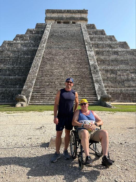 Team BOAB fundraising page