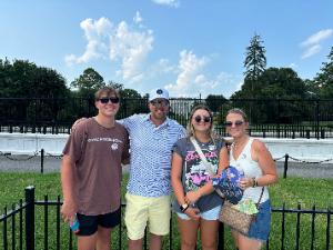 Brian's fundraising page