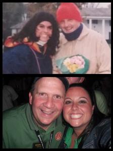 Erin's fundraising page