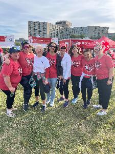 OPR Cardiac Rehab fundraising page